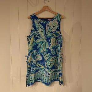 Lily Pulitzer Dress/ Shorts